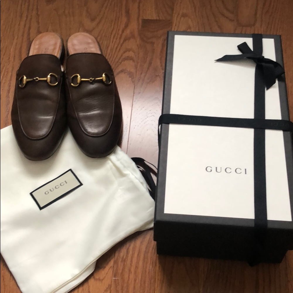 Gucci Princeton loafers 39